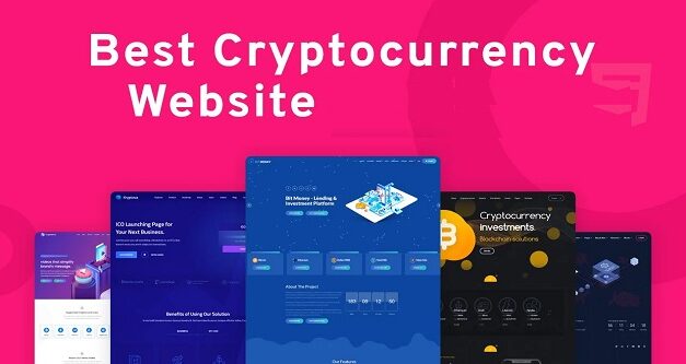 What Is Best Cryptocurrency Websites In 2022