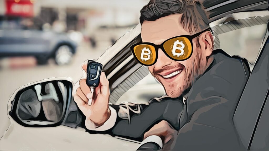 Crypto Cars