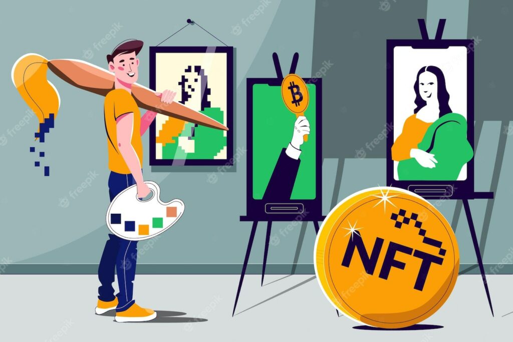 Exploring NFT Marketplaces